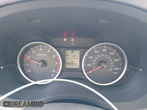 2017 Subaru Forester with VIN JF2SJABC2HH406735, listed as a IAAI auction lot 41869995 with 141,456 mi miles and . Bid and sale history available at DreamBid. Image 7.