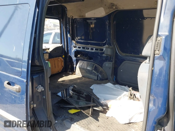 2010 Ford Transit Connect XLT с VIN NM0LS7DN1AT021006, выставлен на аукционе IAAI как лот 42001927 с пробегом 244 870 миль миль и . История ставок и продаж доступна на DreamBid. Изображение 8.