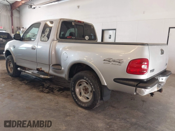 1998 Ford F-150 XL with VIN 2FTRX08L1WCA04612, listed as a IAAI auction lot 42518487 with 173,286 mi miles and . Bid and sale history available at DreamBid. Image 3.