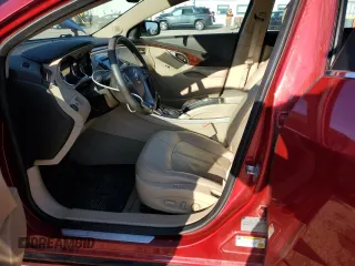 2013 Buick LaCrosse Leather with VIN 1G4GC5E3XDF125303, listed as a Copart auction lot 50528515 with 95,200 mi miles and Salvage Title. Bid and sale history available at carsss.com. Image 7.