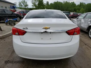 2014 Chevrolet Impala LT z VIN 2G1125S30E9126738, wystawiony jako Copart lot #55102555 z przebiegiem 91 490 mil mil oraz Nie do naprawy • Non repairable. Historia ofert i sprzedaży dostępna na DreamBid. Obrazek 6.