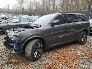2023 Dodge Durango SRT 392 Premium with VIN 1C4SDJGJ1PC657822, listed as a Copart auction lot 83649154 with 16,952 mi miles and Salvage Title. Bid and sale history available at DreamBid. Image 1.