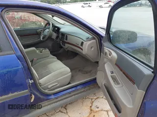 2005 Chevrolet Impala с VIN 2G1WF52E559350258, выставлен на аукционе IAAI как лот 42542756 с пробегом 227 966 миль миль и . История ставок и продаж доступна на DreamBid. Изображение 5.