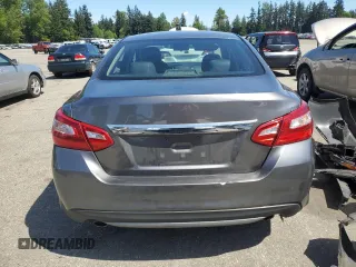 2016 Nissan Altima S z VIN 1N4AL3AP5GC208088, wystawiony jako Copart lot #55901165 z przebiegiem 49 385 mil mil oraz Czysty tytuł • Clean title. Historia ofert i sprzedaży dostępna na DreamBid. Obrazek 6.