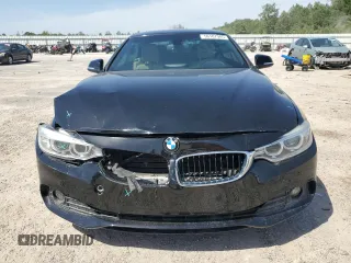 2014 BMW 4 Series 428i z VIN WBA3V5C54EP747860, wystawiony jako Copart lot #56187905 z przebiegiem 117 616 mil mil oraz Szkoda całkowita • Salvage title. Historia ofert i sprzedaży dostępna na DreamBid. Obrazek 5.