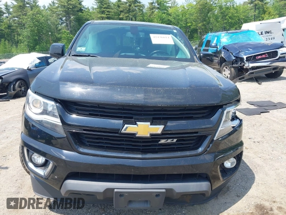 2019 Chevrolet Colorado 4WD Z71 with VIN 1GCGTDEN2K1157205, listed as a IAAI auction lot 42436614 with 115,801 mi miles and . Bid and sale history available at DreamBid. Image 13.