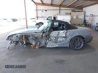 2002 Honda S2000 with VIN JHMAP11432T008634, listed as a IAAI auction lot 42110993 with Not Provided miles and . Bid and sale history available at DreamBid. Image 13.