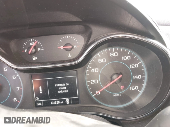 2017 Chevrolet Cruze LT with VIN 1G1BE5SM4H7139552, listed as a IAAI auction lot 41900544 with 131,529 mi miles and . Bid and sale history available at DreamBid. Image 7.