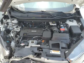 2019 Honda CR-V LX with VIN 2HKRW5H32KH406580, listed as a Copart auction lot 55534825 with 41,808 mi miles and Salvage Title. Bid and sale history available at DreamBid. Image 12.