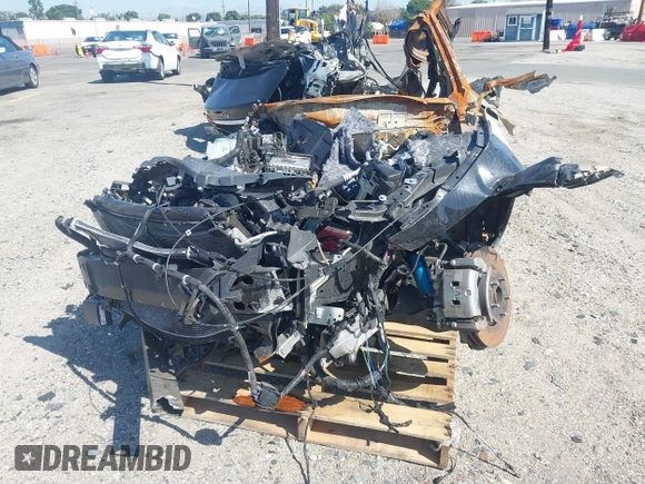 2021 Infiniti Q50 Pure z VIN JN1EV7AP9MM705392, wystawiony jako IAAI lot #41652631 z przebiegiem Nie podano mil oraz . Historia ofert i sprzedaży dostępna na DreamBid. Obrazek 11.