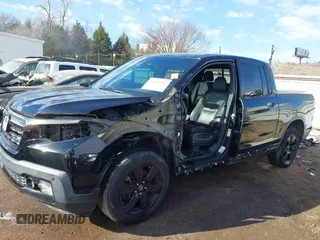 2017 Honda Ridgeline Black Edition z VIN 5FPYK3F87HB003476, wystawiony jako IAAI lot #41618324 z przebiegiem 103 232 mil mil oraz . Historia ofert i sprzedaży dostępna na DreamBid. Obrazek 15.