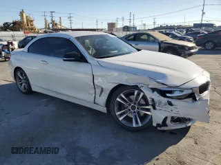 2014 BMW 4 Series 428i z VIN WBA3V7C58EJ873394, wystawiony jako Copart lot #75281204 z przebiegiem 71 561 mil mil oraz Szkoda całkowita • Salvage title. Historia ofert i sprzedaży dostępna na DreamBid. Obrazek 4.