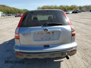 2009 Honda CR-V EX with VIN 5J6RE48529L035791, listed as a Copart auction lot 54970885 with 282,884 mi miles and Clean Title. Bid and sale history available at carsss.com. Image 6.
