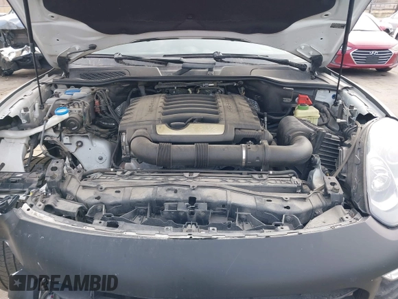 2017 Porsche Cayenne with VIN WP1AA2A25HKA87356, listed as a IAAI auction lot 41932764 with 120,967 mi miles and . Bid and sale history available at DreamBid. Image 10.