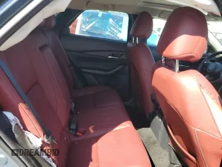 2025 Mazda CX-30 S Preferred with VIN 3MVDMBCMXSM764341, listed as a Copart auction lot 50795205 with 6,481 mi miles and Salvage Title. Bid and sale history available at DreamBid. Image 11.