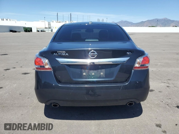 2015 Nissan Altima SL with VIN 1N4AL3AP6FN891311, listed as a Copart auction lot 58098675 with 123,761 mi miles and Salvage title. Bid and sale history available at DreamBid. Image 6.