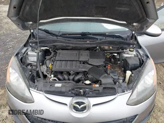 2013 Mazda 2 Sport with VIN JM1DE1KY9D0170519, listed as a IAAI auction lot 42212054 with 182,643 mi miles and . Bid and sale history available at DreamBid. Image 10.