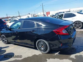 2021 Honda Civic Sport with VIN 2HGFC2F81MH529499, listed as a IAAI auction lot 41836215 with 55,833 mi miles and . Bid and sale history available at DreamBid. Image 14.