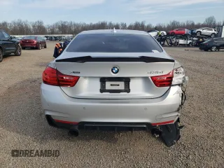 2014 BMW 4 Series 435i xDrive с VIN WBA3R5C55EF785222, выставлен на аукционе Copart как лот 50778755 с пробегом 121 864 миль миль и Списание • Salvage title. История ставок и продаж доступна на DreamBid. Изображение 6.