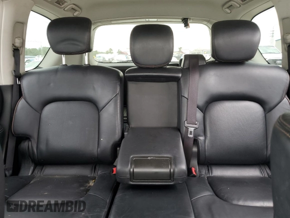 2017 Nissan Armada Platinum z VIN JN8AY2ND4H9003743, wystawiony jako Copart lot #51065965 z przebiegiem 93 801 mil mil oraz Szkoda całkowita • Salvage title. Historia ofert i sprzedaży dostępna na DreamBid. Obrazek 10.