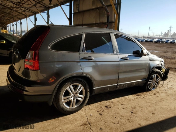 2011 Honda CR-V EX-L with VIN 5J6RE3H74BL059317, listed as a Copart auction lot 50219875 with 131,226 mi miles and Salvage Title. Bid and sale history available at carsss.com. Image 3.