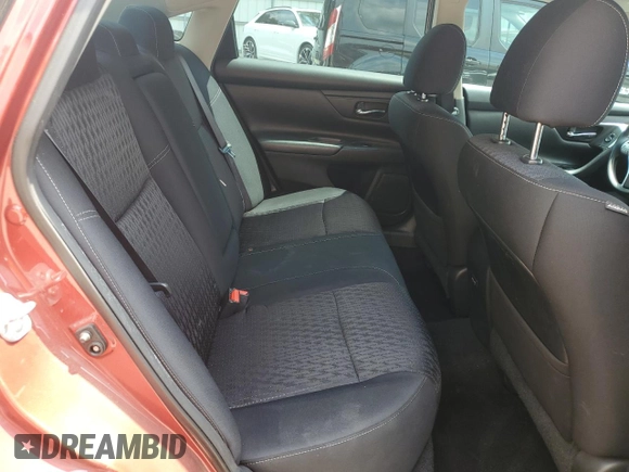 2017 Nissan Altima S with VIN 1N4AL3AP7HC133685, listed as a Copart auction lot 61977845 with 128,337 mi miles and Salvage title. Bid and sale history available at DreamBid. Image 10.