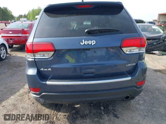 2020 Jeep Grand Cherokee Limited X z VIN 1C4RJFBG9LC197187, wystawiony jako IAAI lot #41993103 z przebiegiem 89 964 mil mil oraz . Historia ofert i sprzedaży dostępna na DreamBid. Obrazek 17.