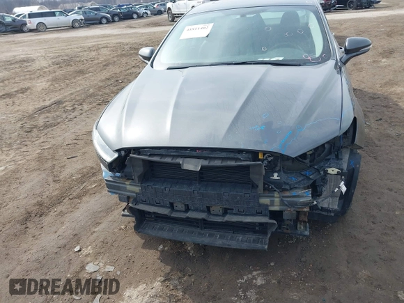 2016 Ford Fusion SE with VIN 3FA6P0HD7GR213265, listed as a IAAI auction lot 41811402 with 139,203 mi miles and . Bid and sale history available at DreamBid. Image 6.