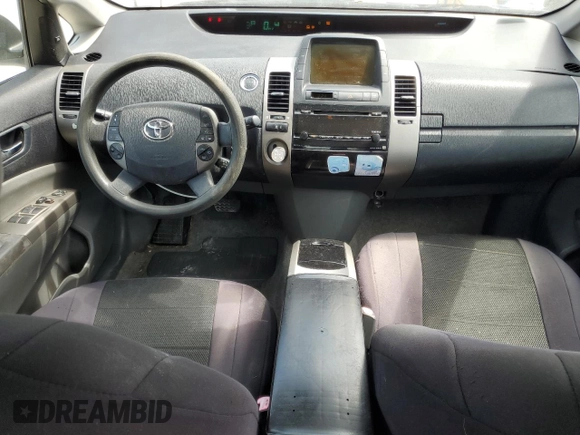 2007 Toyota Prius with VIN JTDKB20U177637336, listed as a Copart auction lot 54522875 with 207,862 mi miles and Salvage Title. Bid and sale history available at carsss.com. Image 8.