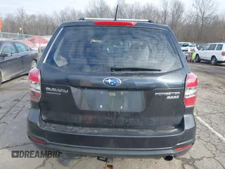 2015 Subaru Forester 2.5i with VIN JF2SJAAC8FG429845, listed as a IAAI auction lot 41321849 with 144,005 mi miles. Bid and sale history available at carsss.com. Image 17.