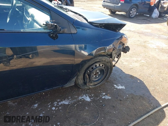 2019 Toyota Corolla L z VIN 2T1BURHE5KC229381, wystawiony jako IAAI lot #41983891 z przebiegiem 98 897 mil mil oraz . Historia ofert i sprzedaży dostępna na DreamBid. Obrazek 18.