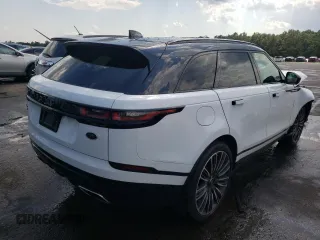 2020 Land Rover Range Rover Velar R-Dynamic S with VIN SALYK2FV3LA251209, listed as a Copart auction lot 63731973 with 45,738 mi miles. Bid and sale history available at carsss.com. Image 3.