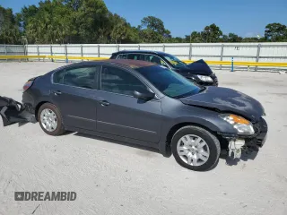 2009 Nissan Altima 2.5 S with VIN 1N4AL21E19N518643, listed as a Copart auction lot 53752725 with 119,849 mi miles and Salvage Title. Bid and sale history available at carsss.com. Image 4.