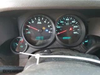 2007 GMC Sierra 1500 SLE1 with VIN 2GTEC19C871668854, listed as a Copart auction lot 83642134 with 212,111 mi miles and Salvage Title. Bid and sale history available at carsss.com. Image 9.