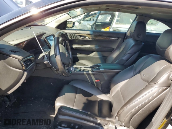 2016 Cadillac ATS Standard AWD z VIN 1G6AG1RX8G0101189, wystawiony jako Copart lot #72593864 z przebiegiem 111 981 mil mil oraz Szkoda całkowita • Salvage title. Historia ofert i sprzedaży dostępna na DreamBid. Obrazek 7.