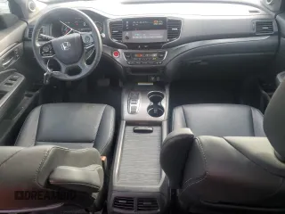 2022 Honda Pilot Special Edition with VIN 5FNYF5H27NB019514, listed as a Copart auction lot 50060775 with 91,998 mi miles and Salvage Title. Bid and sale history available at DreamBid. Image 8.