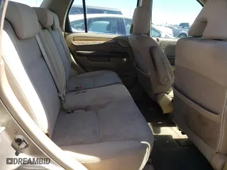2005 Honda CR-V LX with VIN JHLRD78585C053798, listed as a Copart auction lot 50341005 with 200,839 mi miles and Salvage Title. Bid and sale history available at carsss.com. Image 11.