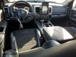 2013 Ram 1500 Sport with VIN 1C6RR7HT3DS553909, listed as a Copart auction lot 49072215 with 179,976 mi miles and Salvage Title. Bid and sale history available at carsss.com. Image 8.