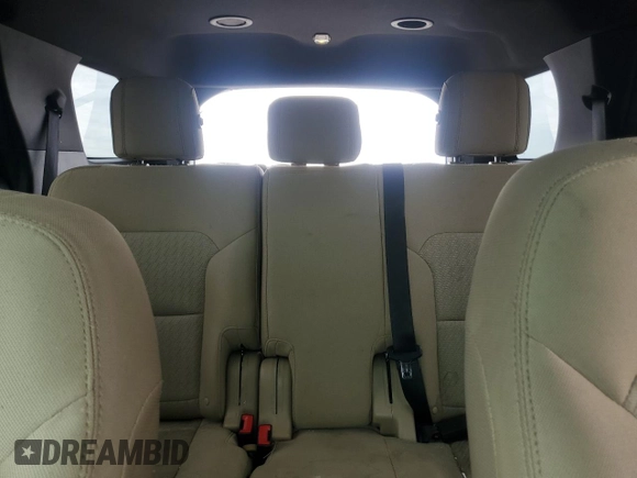 2016 Ford Explorer with VIN 1FM5K8BH4GGC32406, listed as a Copart auction lot 50003225 with 124,896 mi miles and Salvage Title. Bid and sale history available at DreamBid. Image 10.