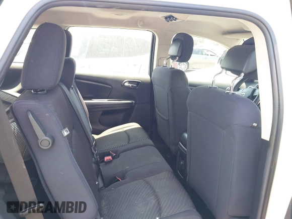 2013 Dodge Journey American Value with VIN 3C4PDCAB4DT503821, listed as a IAAI auction lot 42462848 with 109,902 mi miles and . Bid and sale history available at DreamBid. Image 8.