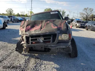2004 Ford Ranger XL with VIN 1FTYR14U14PB15344, listed as a Copart auction lot 52454895 with 107,727 mi miles and Non Repairable. Bid and sale history available at carsss.com. Image 5.