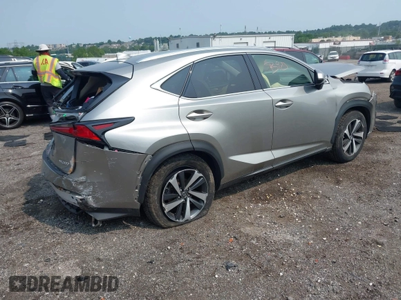 2021 Lexus NX 300 с VIN JTJGARDZ3M2243057, выставлен на аукционе IAAI как лот 42473091 с пробегом Не указан миль и . История ставок и продаж доступна на DreamBid. Изображение 4.
