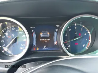 2015 Maserati Ghibli с VIN ZAM57XSA2F1133762, выставлен на аукционе IAAI как лот 42484050 с пробегом 83 948 миль миль и . История ставок и продаж доступна на DreamBid. Изображение 7.