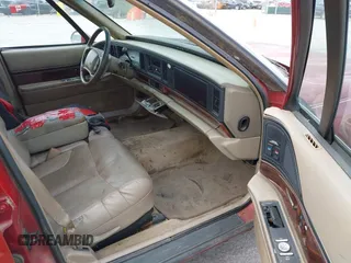 1999 Buick LeSabre Limited with VIN 1G4HR52K3XH455694, listed as a IAAI auction lot 42344636 with 374,132 mi miles and . Bid and sale history available at DreamBid. Image 5.