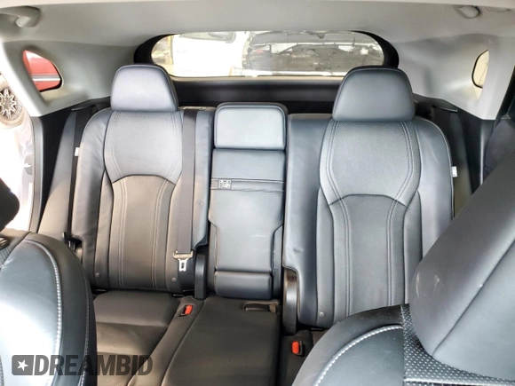 2016 Lexus RX 350 with VIN 2T2BZMCA1GC038794, listed as a Copart auction lot 64048765 with 114,205 mi miles and Salvage title. Bid and sale history available at DreamBid. Image 10.