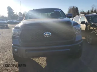2016 Toyota Tundra 4WD Truck SR with VIN 5TFUM5F19GX067717, listed as a Copart auction lot 47219725 with 117,896 mi miles and Salvage Title. Bid and sale history available at carsss.com. Image 5.