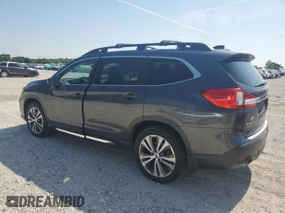 2019 Subaru Ascent Limited z VIN 4S4WMALD8K3475847, wystawiony jako Copart lot #59414655 z przebiegiem 88 330 mil mil oraz Szkoda całkowita • Salvage title. Historia ofert i sprzedaży dostępna na DreamBid. Obrazek 2.