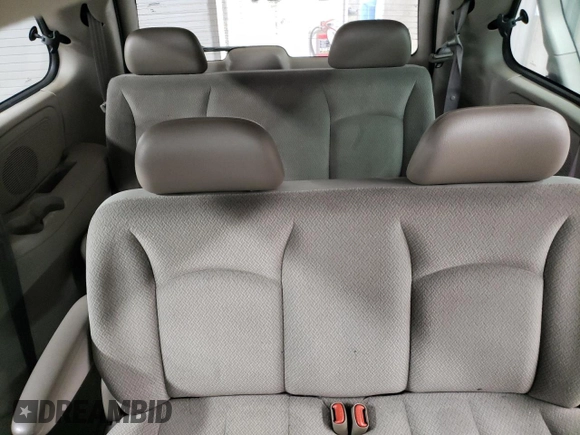 2005 Dodge Caravan SE with VIN 1D4GP25B55B269898, listed as a Copart auction lot 80438054 with 71,865 mi miles and Salvage title. Bid and sale history available at DreamBid. Image 10.