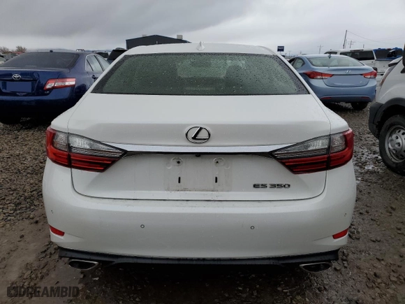 2016 Lexus ES 350 with VIN JTHBK1GG9G2214316, listed as a Copart auction lot 47886595 with 144,847 mi miles and Salvage Title. Bid and sale history available at carsss.com. Image 6.