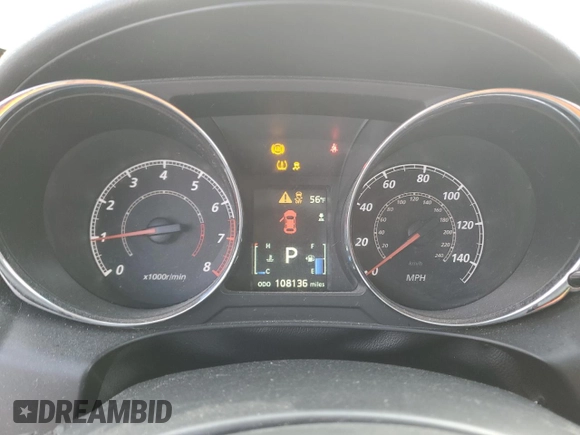 2016 Mitsubishi Outlander Sport 2.4 ES with VIN JA4AR3AW7GZ028280, listed as a Copart auction lot 41523695 with 108,136 mi miles and Salvage Title. Bid and sale history available at carsss.com. Image 9.